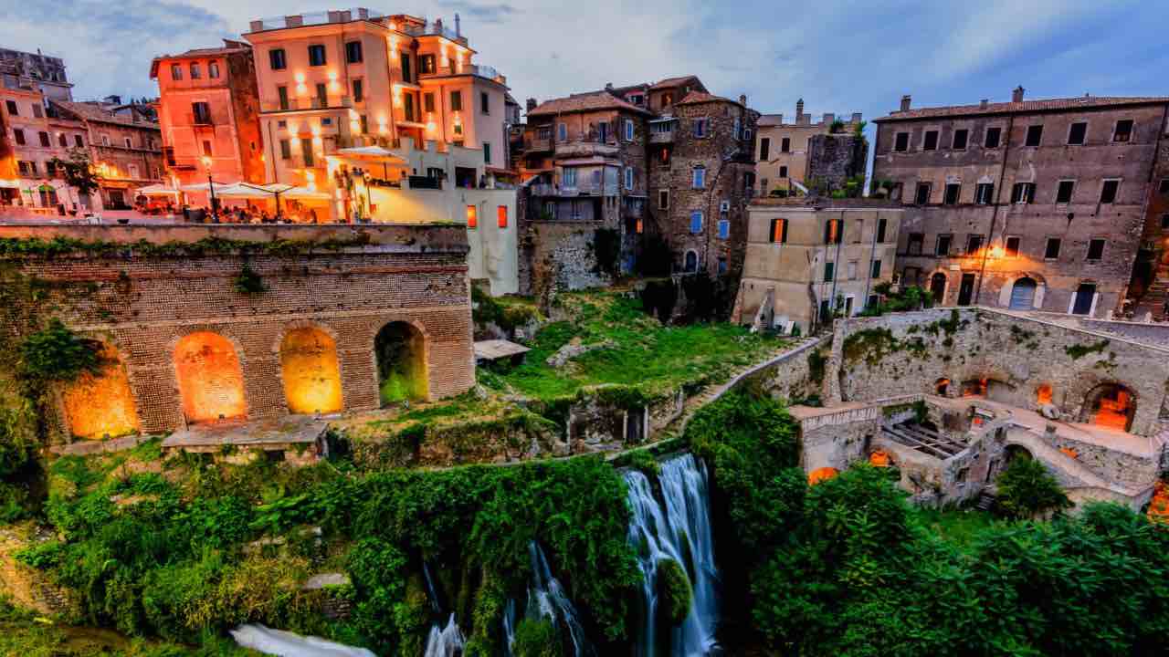 Vista Castelli Romani